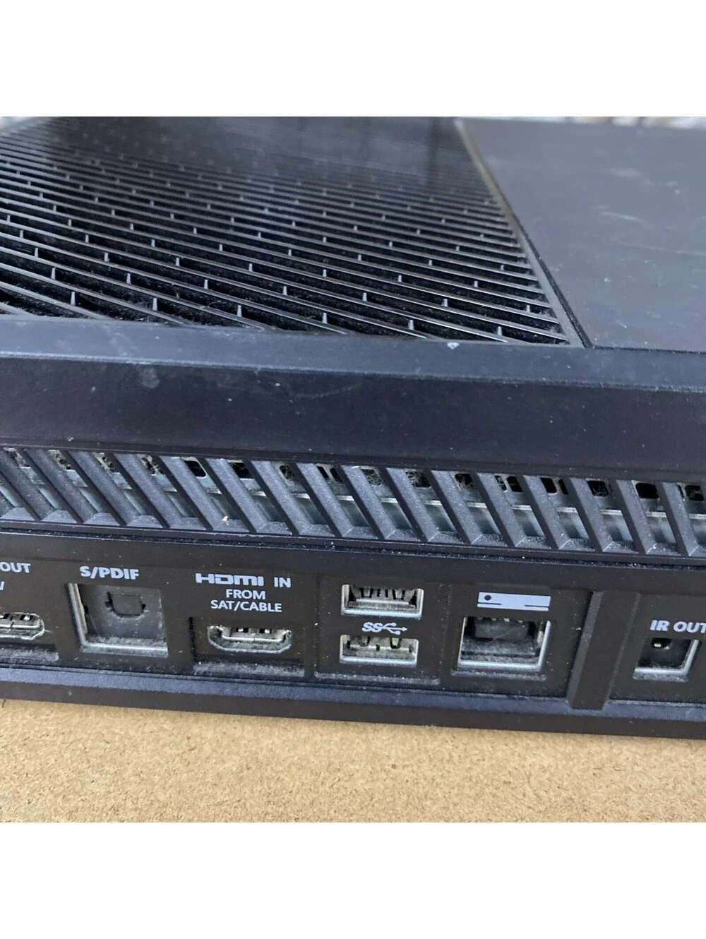 (parts/repairs)original xbox one console Untested
